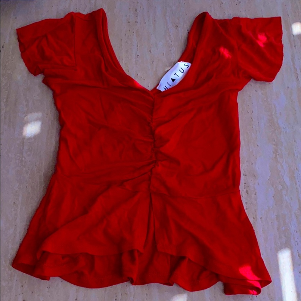 Red Top